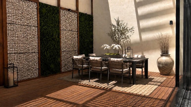 Terraza