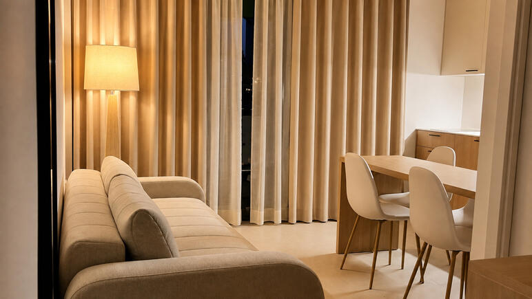 Salón- comedor
